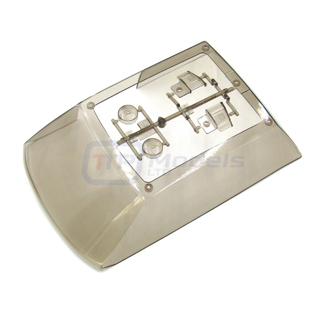 Tamiya 58611 Honda City Turbo/WR02C, 9004100/19004100 L Parts (Windows) NEW