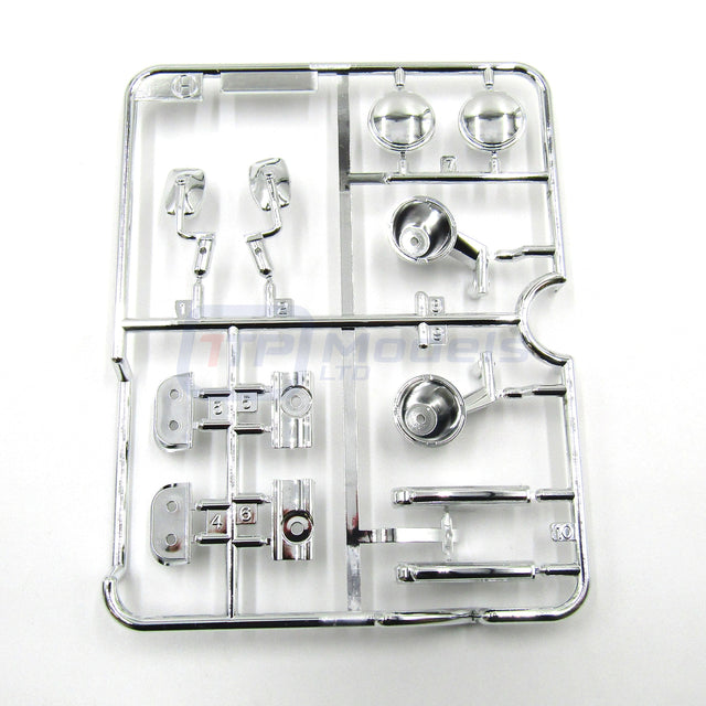 Tamiya 58655 Citroen 2CV Charleston/M05, 9004512/19004512 H Parts (Mirrors) NEW
