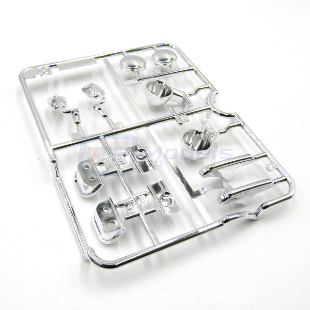 Tamiya 58655 Citroen 2CV Charleston/M05, 9004512/19004512 H Parts (Mirrors) NEW