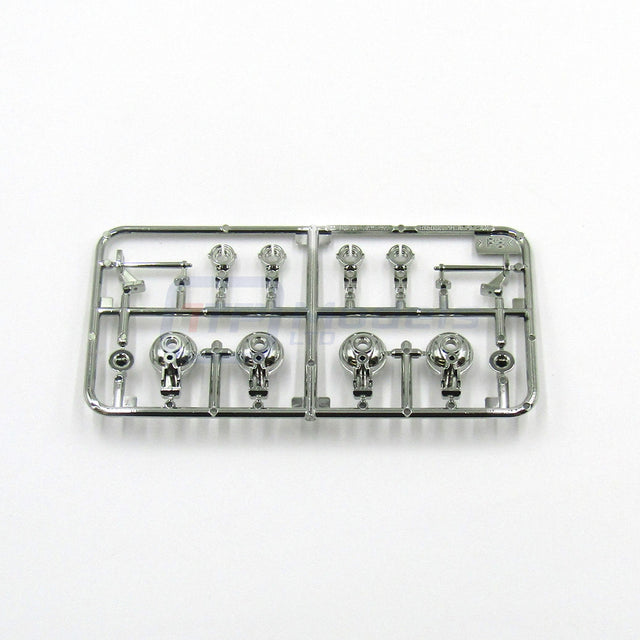 Tamiya 56360 FH16 Globetrotter 750 6x4 Timber/Tow, 9004946/19004946 CC Parts NIP