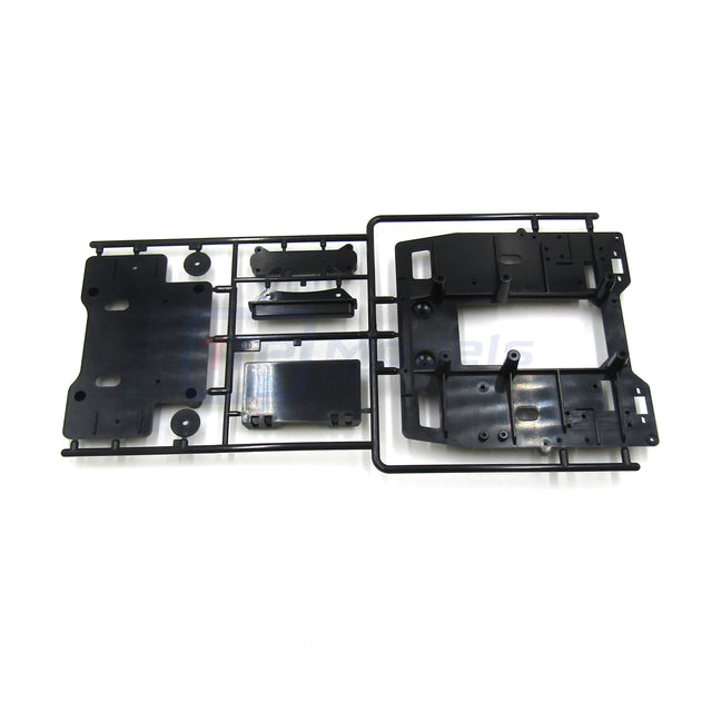 Tamiya 56360 Volvo FH16 Timber/Tow/Scania 770 6x4/8x4, 9004978/19004978 G Parts