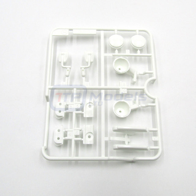 Tamiya 58670 Citroen 2CV Rally/M05Ra, 9004990/19004990 H Parts, NEW