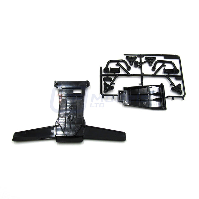 Tamiya 58057 Bigwig/47330 Bigwig (2017), 9005208/19005208 B Parts (Bumper), NEW