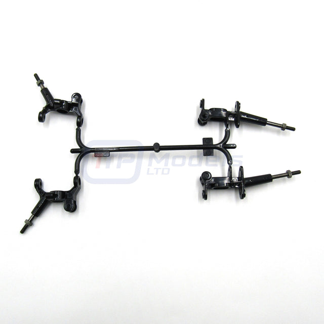 Tamiya 58072 Avante/58489 Avante 2011/Black, 9005282/19005282/9005274 D Parts