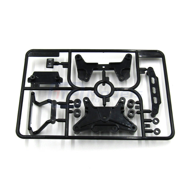 Tamiya 58075 Terra Scorcher/2020, 9005284/19005284 G Parts (Damper Stays), NEW
