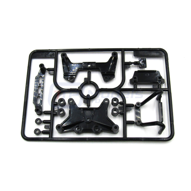 Tamiya 58075 Terra Scorcher/2020, 9005284/19005284 G Parts (Damper Stays), NEW