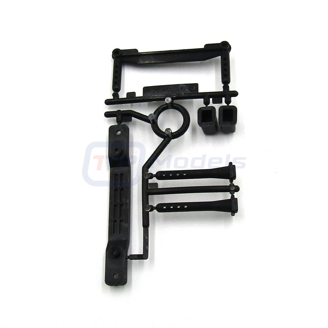 Tamiya 58106 Stadium Blitzer/Thunder 9005363/19005363 G Parts (Body Posts), NIP