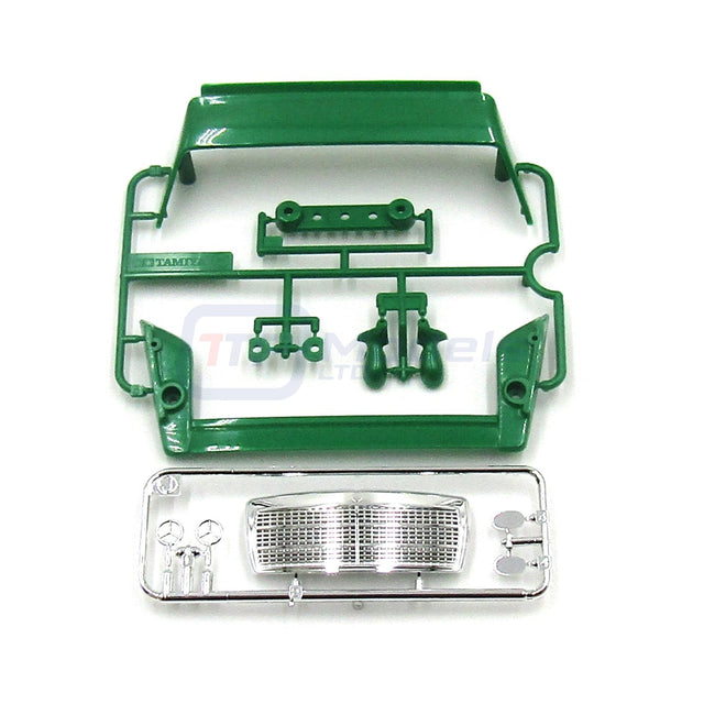 Tamiya 58638 Mercedes-Benz 190E Evo.II Team Zakspeed/TT01E, 9005378 H & J Parts