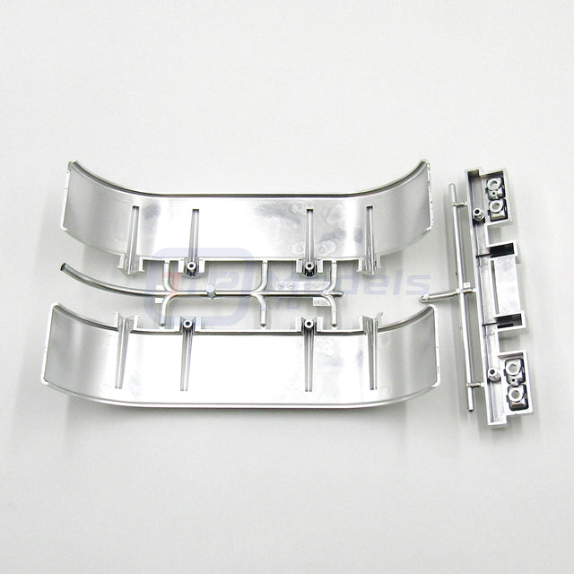 Tamiya 56302 Semi Trailer/Fuel Tanker, 9005407/19005407 A Parts (Wheel Arches), NIP