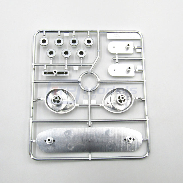 Tamiya 58175 Honda S800 Racing/M02M/M05, 9005490/19005490 H Parts (Grill), NIP