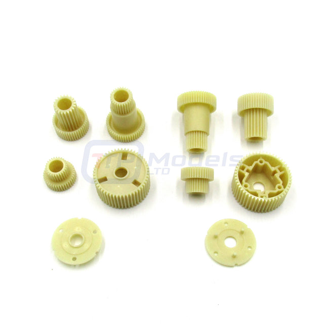 Tamiya 58231 Wild Dagger/Wild Willy 2/WR02/WT01/GF-02, 9005581/19005581 Gear Bag