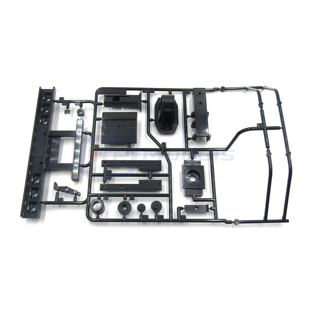 Tamiya 56310 Pole Trailer for Tractor Truck, 9005604/19005604/0005742 A Parts