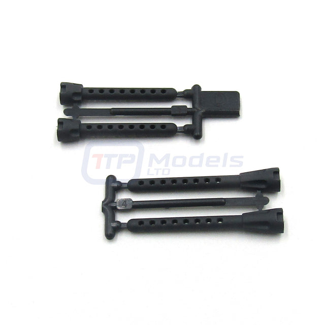 Tamiya VW Touareg/Unimog/Land Cruiser/CC01/CW01, 9005741/19005741 D Parts, NEW