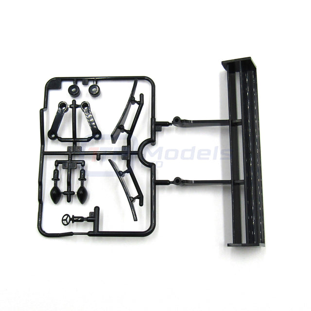 Tamiya 58341 Mercedes C-Class DTM 2004/TT01/TNS/TA05, 9005777 H Parts (Wing) NEW