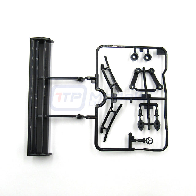 Tamiya 58341 Mercedes C-Class DTM 2004/TT01/TNS/TA05, 9005777 H Parts (Wing) NEW