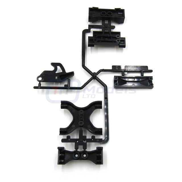 Tamiya 58372 Ford F350/Hilux/Tundra High-Lift/3SPD, 9005819/19005819 E Parts NEW