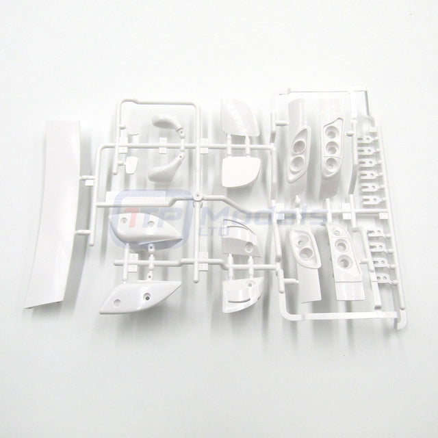 Tamiya 58382 Mazda RX7 (FD3S)/TT01/TT02D 9005836/19005836 H Parts (Wing)