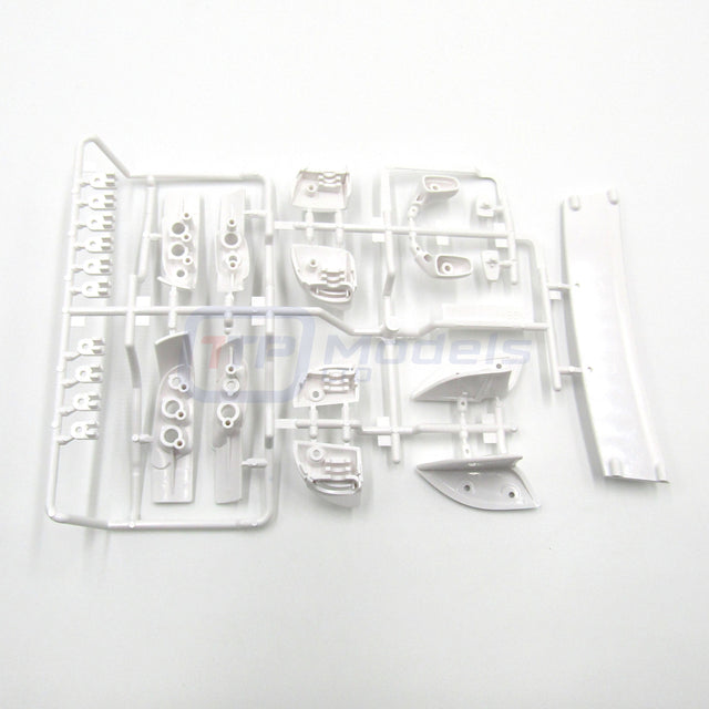 Tamiya 58382 Mazda RX7 (FD3S)/TT01/TT02D 9005836/19005836 H Parts (Wing)