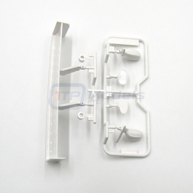 Tamiya 58393 BMW Z4 M Coupe Racing/TT01, 9005868/19005868 H Parts, NEW