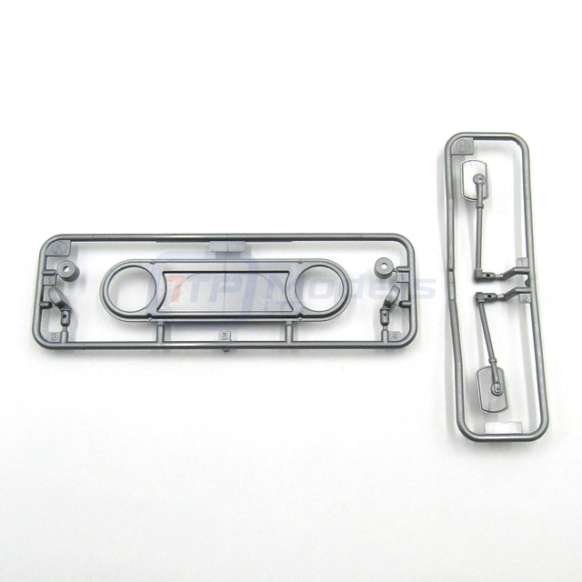 Tamiya 58405 Toyota Land Cruiser 40/CR01/CC01, 9005884/9005884 H & K Parts, NEW
