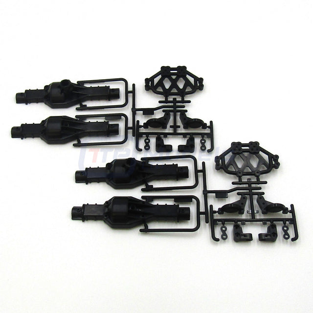 Tamiya 58405 Toyota Land Cruiser 40/CR01/CR-01, 9005888/19005888 B Parts (2 Pcs)