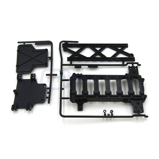 Tamiya 58405 Toyota Land Cruiser 40/CR01/CR-01, 9005891/19005891 E Parts, NEW