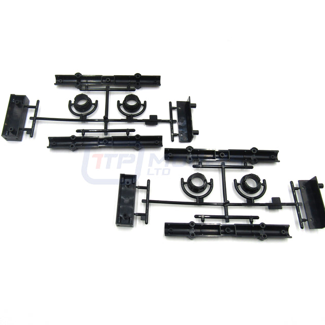 Tamiya 56319 3 Axle Reefer/40ft Container, 9005893/19005893 A Parts (Axle Cases)