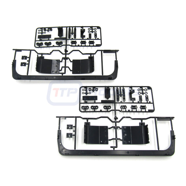 Tamiya 56319 3 Axle Reefer/Semi Trailer, 9005895/19005895 E & P Parts, NEW