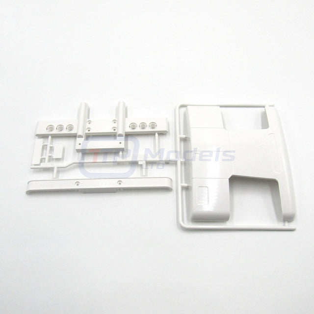 Tamiya 56319 3 Axle Reefer Trailer, 9005897/19005897 H Parts, NEW