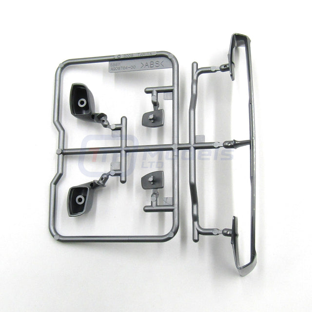 Tamiya 58411 Nissan GT-R/TT01E/TT01ED/TT02D, 9005899/19005899 H Parts (Wing) NEW