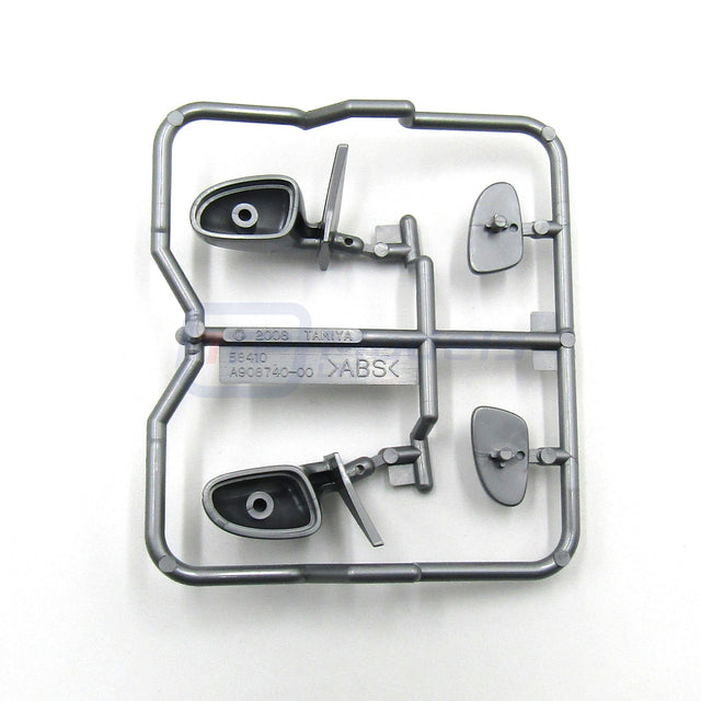 Tamiya 58410 Volkswagen Golf GTI/TT01E, 9005902/19005902 H Parts (Side Mirrors)