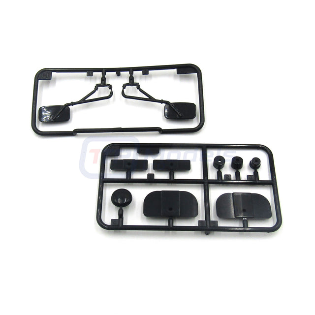 Tamiya 58414 Mercedes-Benz Unimog 406/CC01/2/CW01, 9005908/19005908 H & K Parts