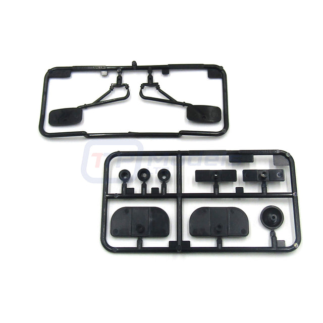 Tamiya 58414 Mercedes-Benz Unimog 406/CC01/2/CW01, 9005908/19005908 H & K Parts