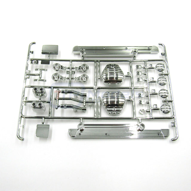 Tamiya 58415 Toyota Tundra Highlift, 9005918/19005918 F Parts, NEW
