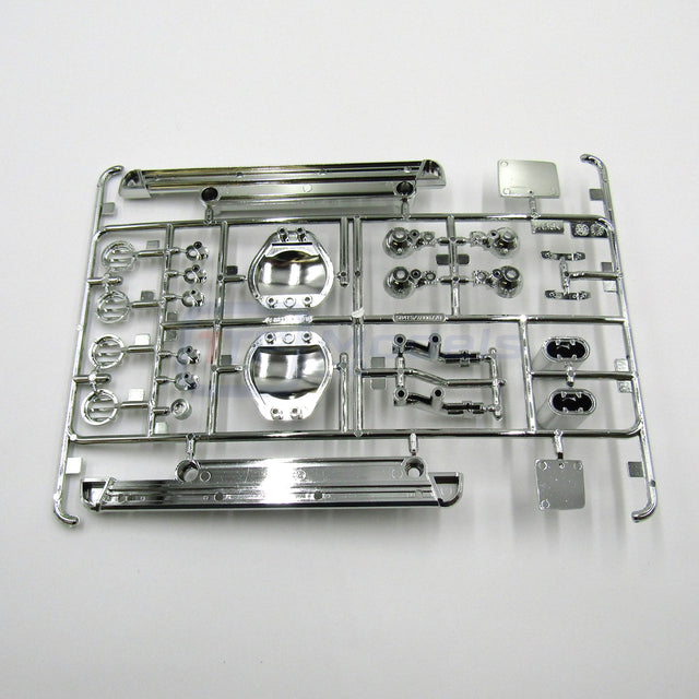 Tamiya 58415 Toyota Tundra Highlift, 9005918/19005918 F Parts, NEW