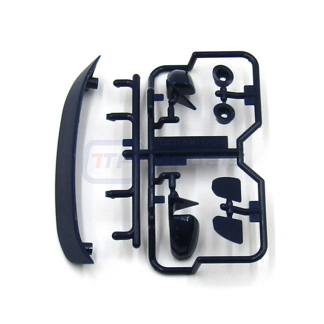 Tamiya 58474 Nissan Endless 370Z/TT01ED, 9005986/19005986 H Parts (Rear Wing)