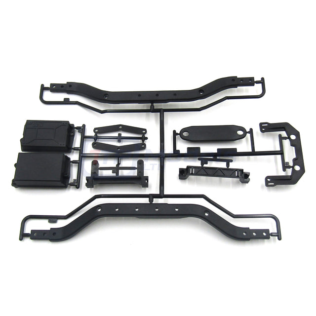 Tamiya 58675 Mercedes-Benz G500/CC02, 9006751/19006751 F Parts (Chassis/Frame)