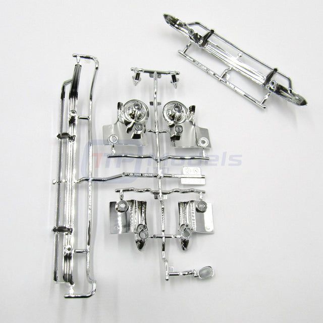 Tamiya 58677 Volkswagen Karmann Ghia/M06, 9006789/19006789 H Parts (Bumpers)