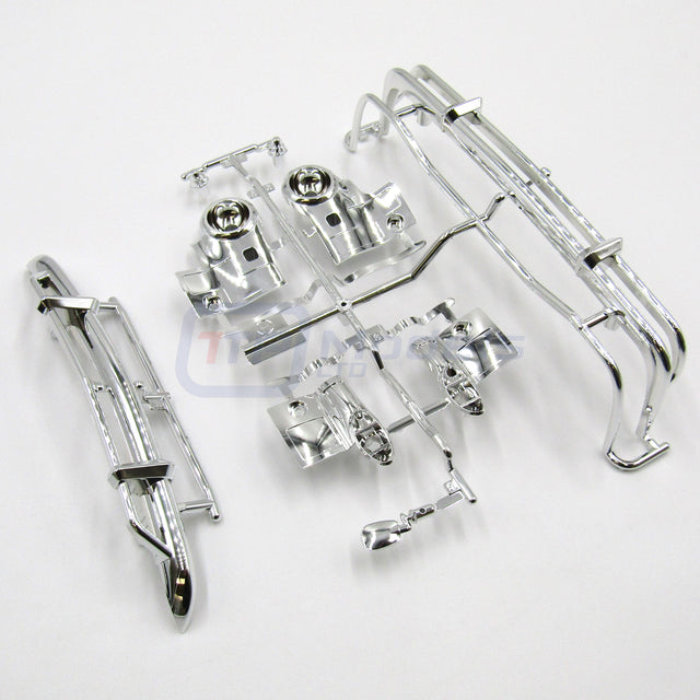 Tamiya 58677 Volkswagen Karmann Ghia/M06, 9006789/19006789 H Parts (Bumpers)