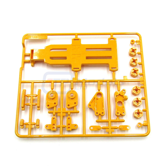 Tamiya 58676 Volvo A60H Hauler 6X6/G601, 9006798/19006798 E Parts, Battery Plate