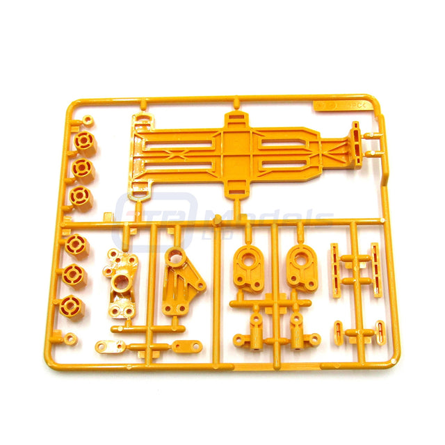 Tamiya 58676 Volvo A60H Hauler 6X6/G601, 9006798/19006798 E Parts, Battery Plate