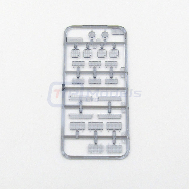 Tamiya 56362 Volvo FH16 8x4 Tow 9006848/19006848, FF Parts (L.Bar Reflector Lenses), NEW