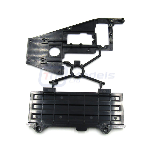 Tamiya 58076 Vanquish/58686 VQS 2020, 9006880/19006880/0005343 D Parts, NEW
