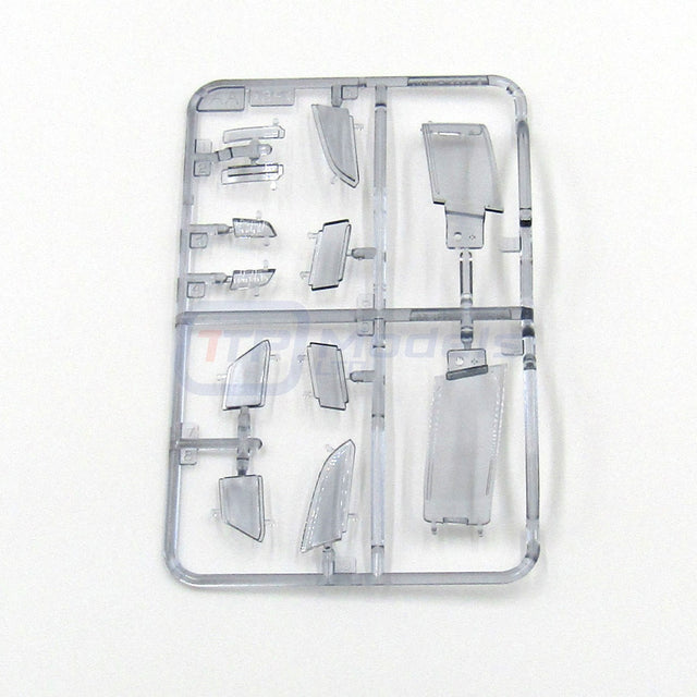 Tamiya 56368 Scania 770 S 6x4/8x4, 9007360/19007360 AA Parts, Roof/Bumper Lenses