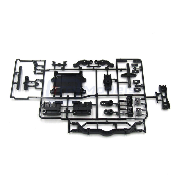 Tamiya 56371 Scania 770 S 8x4, 9007442/19007442 D Parts (Front Axle 2), NEW