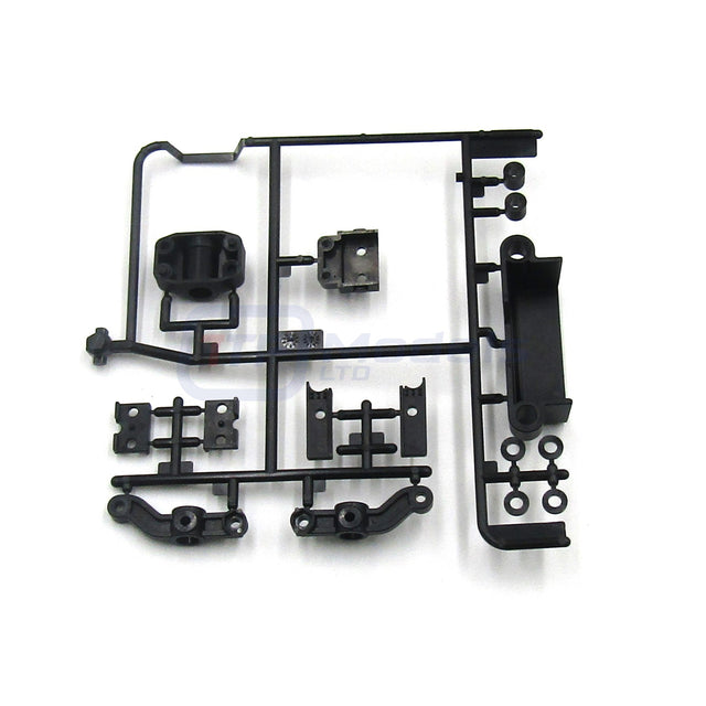 Tamiya 56371 Scania 770 S 8x4, 9007443/19007443 E Parts (Front Uprights), NEW