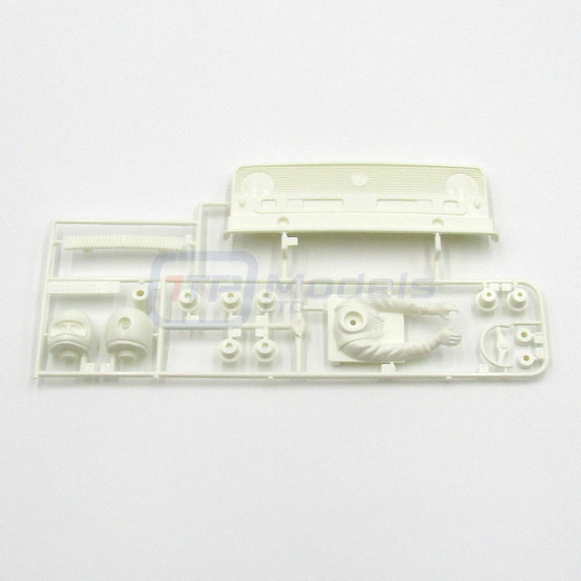 Tamiya 58025 VW Golf Racing Group 2/Mk.1/M05, 9008156/19008156 B Parts, NEW