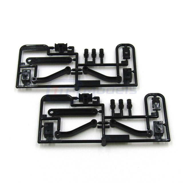 Tamiya 56357 Arocs 3348 6x4 Tipper Truck, 9008213/19008213 F Parts (2 Pcs.) NEW