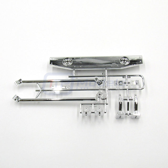 Tamiya 58089 Bullhead/Bull Head, 9115037/19115037 J Parts (Bumper & Body Mounts)