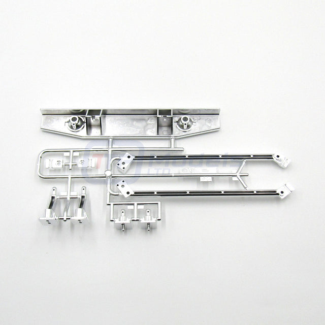 Tamiya 58089 Bullhead/Bull Head, 9115037/19115037 J Parts (Bumper & Body Mounts)